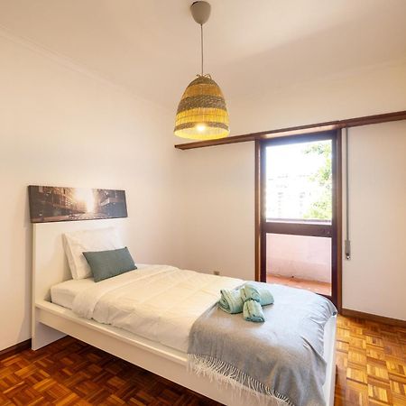 Boavista Premium With Ac, Terrace- Parking ,Supermarket And Metro T3 Apartment ปอร์โต ภายนอก รูปภาพ