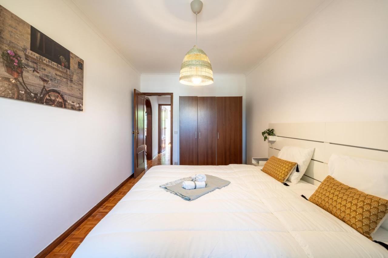 Boavista Premium With Ac, Terrace- Parking ,Supermarket And Metro T3 Apartment ปอร์โต ภายนอก รูปภาพ