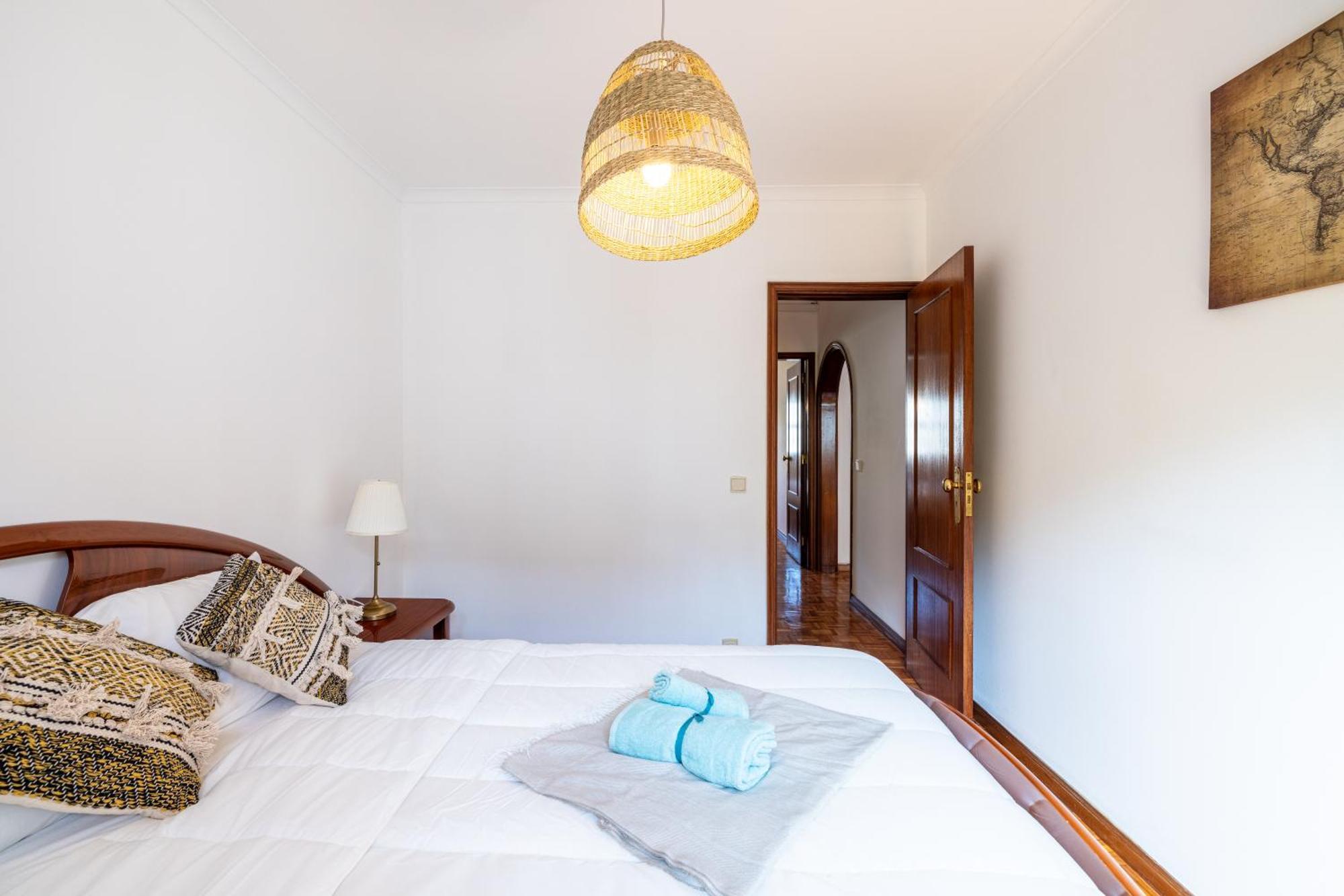 Boavista Premium With Ac, Terrace- Parking ,Supermarket And Metro T3 Apartment ปอร์โต ภายนอก รูปภาพ
